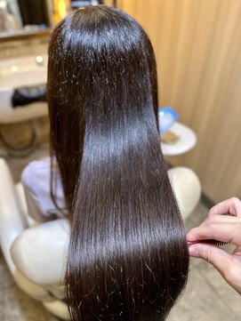 アール ド ボーテ(R de Beaute) エイジング毛から艶髪へ【髪質改善/オイルケア】