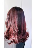イルミナカラー暖色系/システムトリートメント
