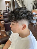 スリーク 吹田店(Sleek) スペインカール