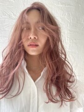 アン(Un) ダブルカラー／ブリーチ