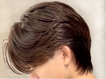 ヘアーガーデンジャム(HAIR GARDEN JAM nail+eyelash)の写真/清潔感UPで好印象！人目を気にせず気軽に相談しやすいためリピーター多数◎