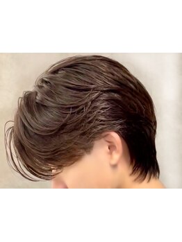 清潔感UPで好印象！人目を気にせず気軽に相談しやすいためリピーター多数◎