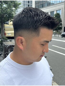 グラッシー(GLASSY) スペインカール/スパイキーショート/フェザーパーマ/アイロン☆