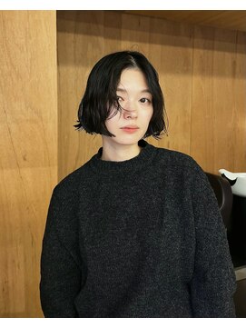 サマン(SAMAN) Bob perm @kono_saman