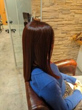 ヘアー プレイス ガーデン(Hair Place GARDEN) バイオレットカラー