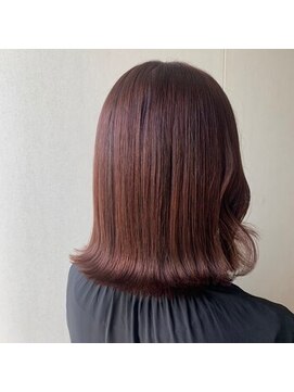 チャコレ 北千住店(Chacolle) orange brown