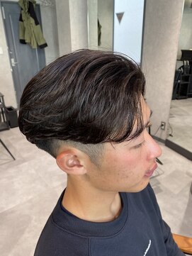 ネクストネオ 静岡(NEXT NEO) NEXT NEO【櫻田】毛流れニュアンスパーマ 静岡パーマ