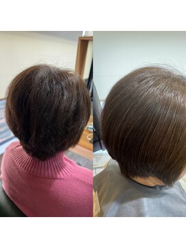 リンクス(LINKs) ボブ（ストレート）