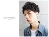 【メンズ】 カット＋ベーシックパーマ　11200