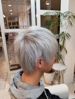 ハグエヴェック(HUG AVEC)&nbsp;シルバーカラー