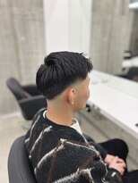 エイト 船橋店(EIGHT)&nbsp;tomi-236　スキンフェード！