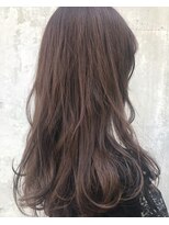 リジェール 金山店&nbsp;女子力uP！ショコラベージュ