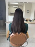 チョコレートブラウン