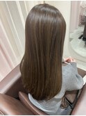 艶ロング