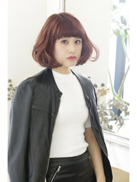 リブ(lib) ベビーピンク　20代/30代/40代/50代