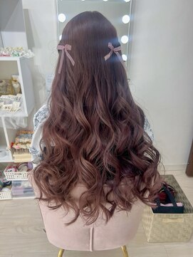 ルノンルージュ(Renon Rouge) ハーフツイン