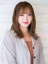 アグ ヘアー エメ 草加店(Agu hair aimer) 灰澤 真佑