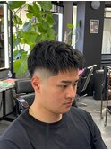 スキンフェード 枚方 南楠葉
