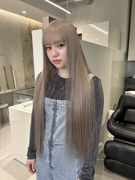 ソル 栄矢場町(SOL) ロングミルクティー