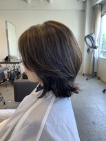 マール ナカメグロ(marr nakameguro) ハイライトカラー