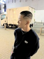 フランクスバーバーザスタンド(Frank’s barber the stand)&nbsp;クリッパーアート