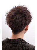 ツイスパショート