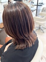 アメイジングヘアー 美沢店(AMAZING HAIR) ハイライトカラー/くびれスタイル
