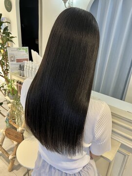 アトミック(AtomiK) 髪質改善/縮毛矯正/トリートメント