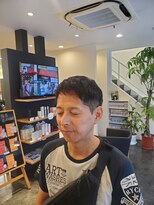 オム グランド(HOMME GRAND)&nbsp;2ブロックショート