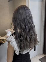 ジゼル 小倉(GiseL)&nbsp;シルバーグレー