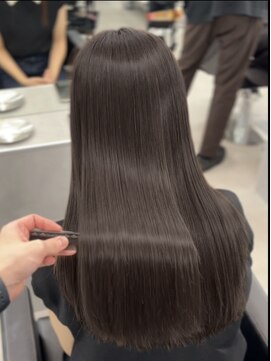 プティ(PUTY) 三宮　酸性縮毛矯正　髪質改善