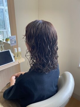アメイジングヘアー 中沢店(AMAZING HAIR) パーマ