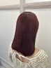 【土日、再来の方限定 30％オフ】ケアブリーチonカラー