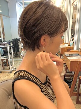 オフ(off) 収まるショートレイヤー