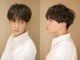 アースコアフュールボーテ ひたち野うしく店(EARTH coiffure beaute)の写真/【当日予約OK】計算されたデザインでシンプルだけどカッコいい！毎日のスタイル作りも楽々[メンズカット]