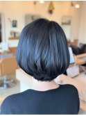 #ショートボブ#西尾美容院#西尾髪質改善#西尾ヘッドスパ