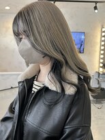 プルメリアドット(Plumeria.)&nbsp;アンブレラカラー