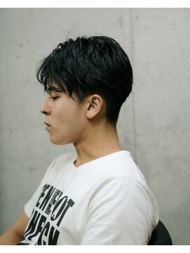 スティルヘアー(STILL HAIR) 川原拓真