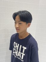 ハーツヘアーズ 五日市店(HEARTS hair's)&nbsp;センターパート