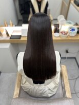 エクラートリアーラ 町田店(ECLART Reala)&nbsp;プラチナシルクロング【髪質改善】