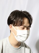 グルーム(GROOM)&nbsp;ニュアンスパーマ