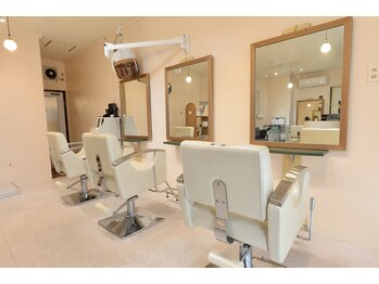 Hair salon KAKAN【ヘアーサロンカカン】