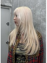 オーン(OOn)&nbsp;抜きっぱなしブロンドウルフレイヤー