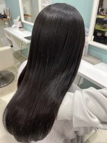 ケアミスト(care mist)&nbsp;カット、髪質改善トリートメント