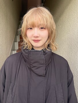 マール 矢場町(MARL) ミルクティーベージュ