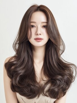 アンサ 小倉店(ANSA) 大人モテゆる巻きロング