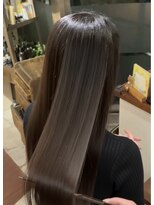 ヘアリゾート粋 ドゥオ 新宿南口店(dua)&nbsp;ショコラグレージュ