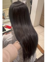 フォルテ 横浜店(FORTE)&nbsp;ダークアッシュ/ダークグレー/グレージュ/髪質改善/横浜駅