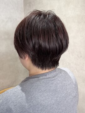 エンクス(enx) 着物ヘア/大人ガーリー/ダークアッシュ/鶴ヶ峰SK2