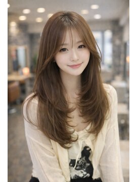 リリー シンジュク(Lilly) 【Lilly新宿】#20代#30代#40代#髪質改善＃レイヤー＃韓国